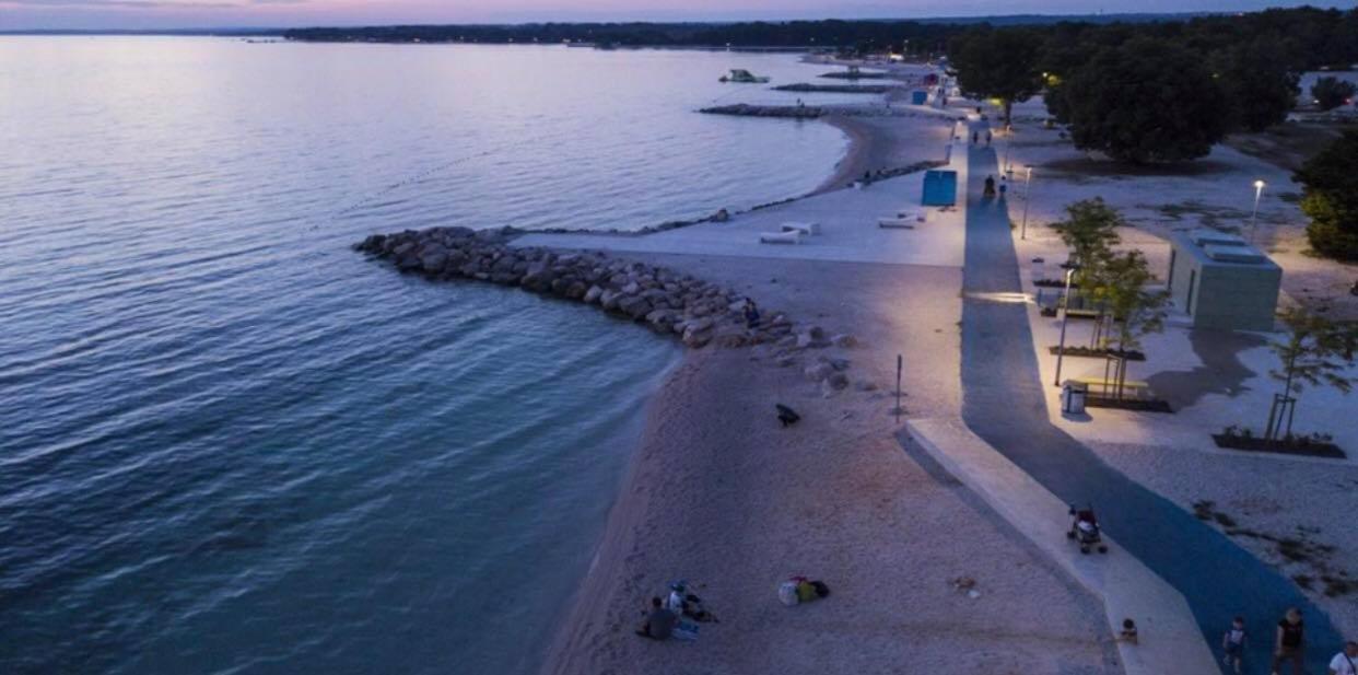 Apartment Summer Breeze Pula Buitenkant foto