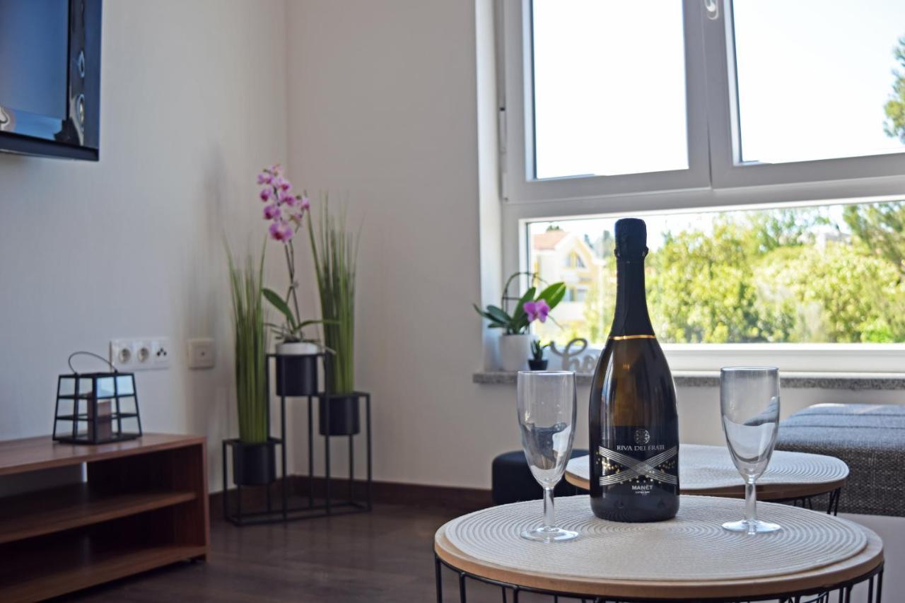 Apartment Summer Breeze Pula Buitenkant foto
