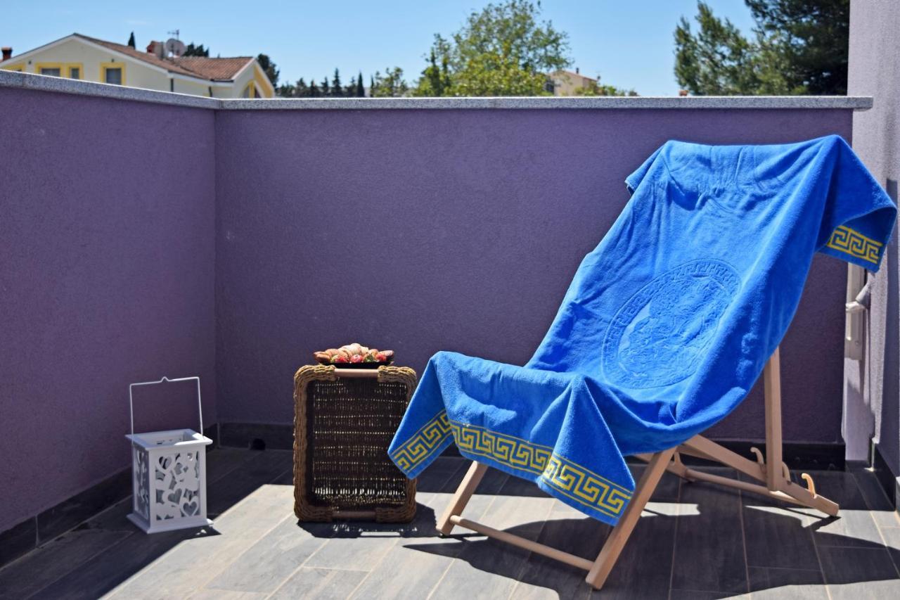 Apartment Summer Breeze Pula Buitenkant foto