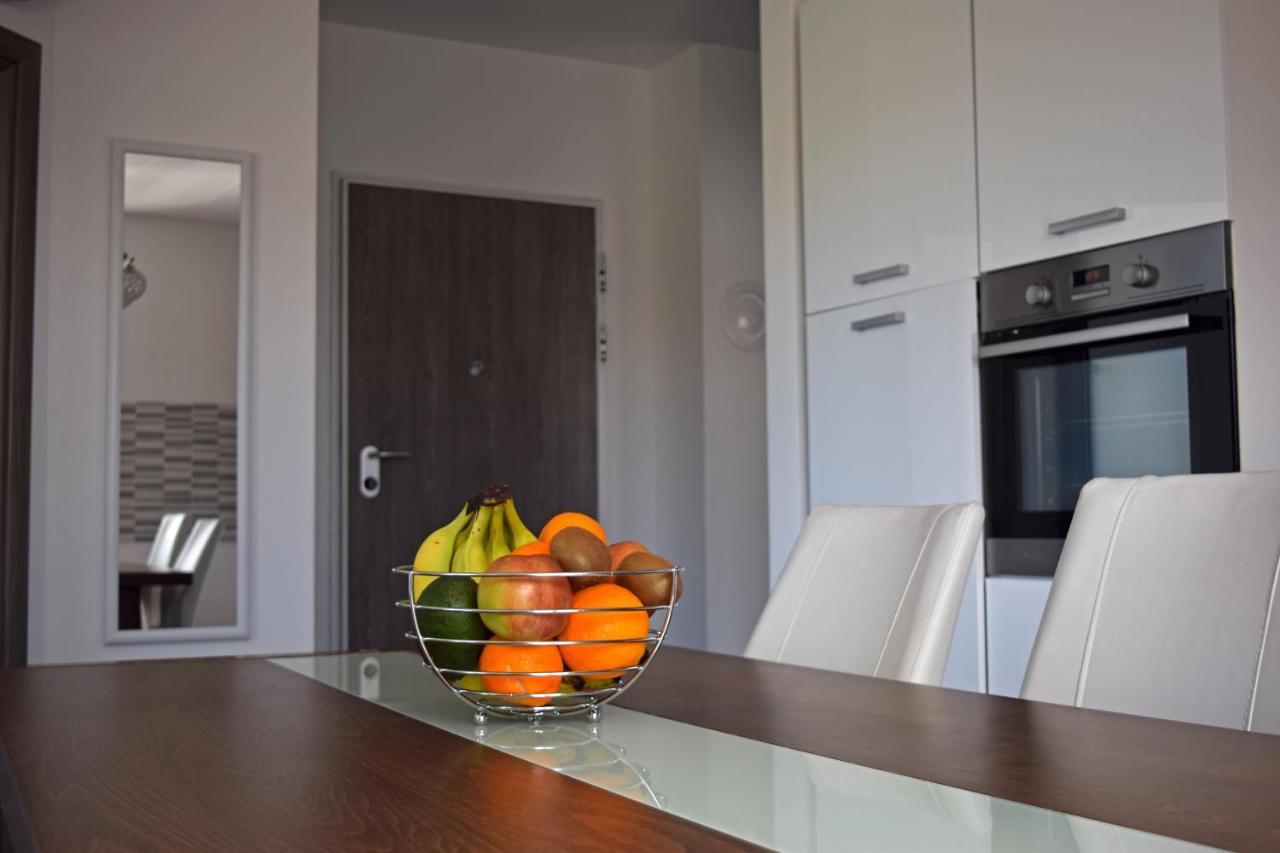 Apartment Summer Breeze Pula Buitenkant foto